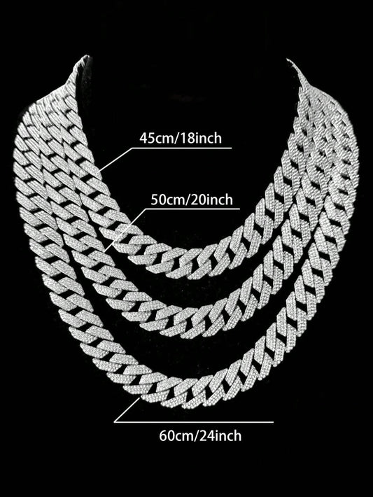 Diamond Cuban Chain