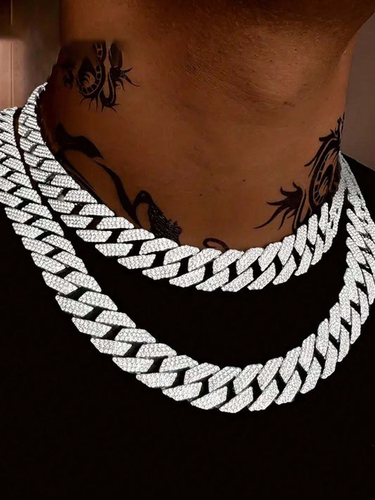Diamond Cuban Chain